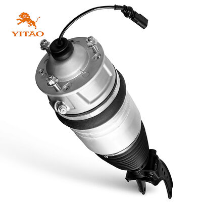 7P6616039N Adatto per Audi Q7 e VW Touareg (7P) Ammortizzatore sospensione pneumatica anteriore sinistro
