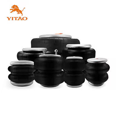 Triplo industriale della molla pneumatica del Firestone del ODM dell'OEM singolo doppio complicato per il camion