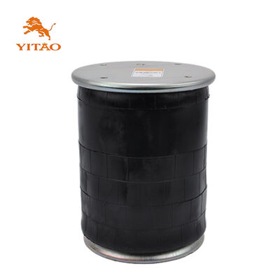 Assemblaggio del camion Air Springs Contitech 4813NP07 Firestone 1T19L-11 Steel Piston Truck Air Suspension Kit