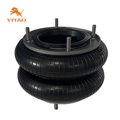 Contitech FD210-22DS Doppio avvolgimento Air Spring Drive Asse Air Bag Pesante carico Gomma industriale Air Suspension Spring Bellows Ricambi