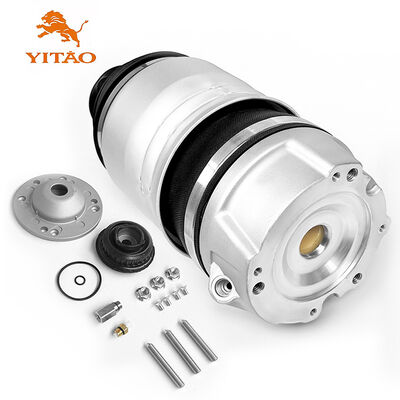 Sostituzione della molla della sospensione anteriore a destra per VW Touareg Porsche Cayenne 7P6616040K