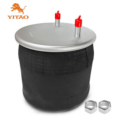 1V 8708 Truck Air Spring, adatto per Firestone W01-358-8708/Goodyear 1R13-177/Navistar 1R13-250