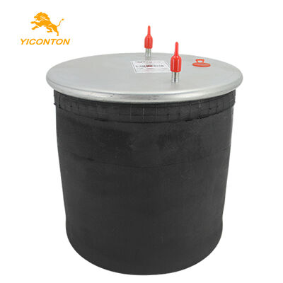 Qualità  1V 6013 Truck Air Spring Suitable for Firestone W01-M58-8966/Contitech BPW36/Goodyear 1R14-703 Fabbrica