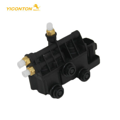 Qualità  RVH000055 RVH000095 Air Suspension Solenoid Valve Block For Land Rover L322 Fabbrica