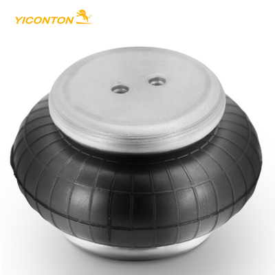 Singola molla pneumatica di gomma complicata per la molla pneumatica del rimorchio del camion per Weforma WBE100-E1 Phoenix SP1B04 Contitech FS40-61