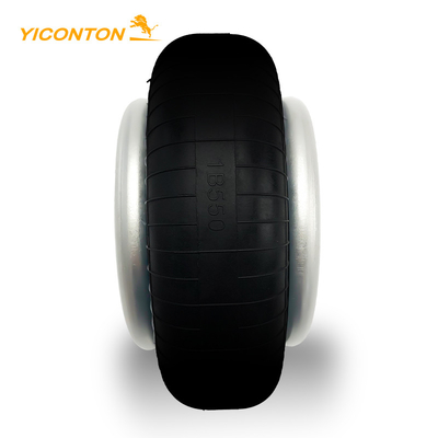 Singola molla pneumatica di gomma complicata per il rimorchio W01-358-7564 industriale 1B8-550 FS120-10 del camion