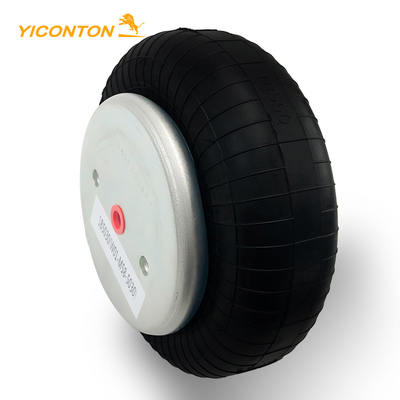 Singola molla pneumatica di gomma complicata per il rimorchio W01-358-7564 industriale 1B8-550 FS120-10 del camion