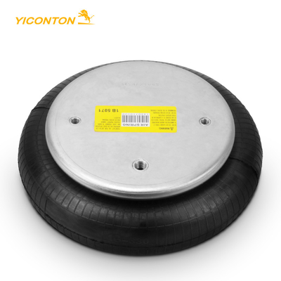 Singolo pallone di gomma complicato della molla pneumatica del rimorchio della molla pneumatica per il Firestone W01-358-7008 Contitech FS330-1 di FAS 90557226