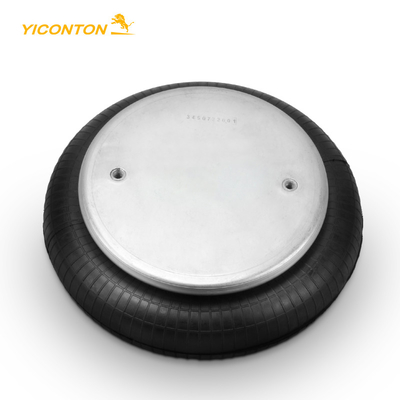 Singolo pallone di gomma complicato della molla pneumatica del rimorchio della molla pneumatica per il Firestone W01-358-7008 Contitech FS330-1 di FAS 90557226
