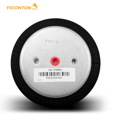 Airbag di gomma del rimorchio del camion per il Firestone W01-358-7325 di FAS Olanda 57007325