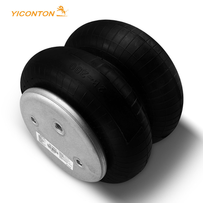 Doppio airbag complicato del camion per il Firestone 4504 W01-358-6926 Contitech FD200-195 del triangolo 6325