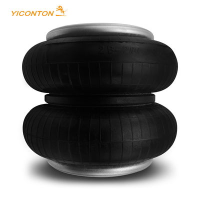 Doppio airbag complicato del camion per il Firestone 4504 W01-358-6926 Contitech FD200-195 del triangolo 6325