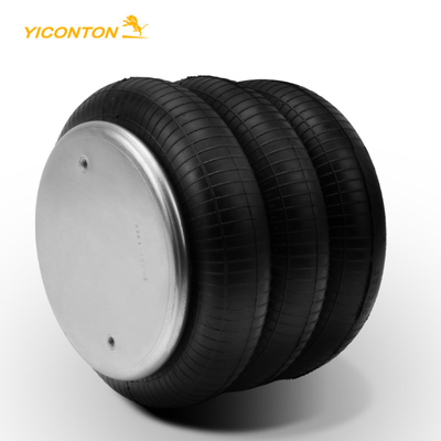 Molla pneumatica di gomma complicata tripla per il rimorchio 1003588010C Sc2119 578933100 3B12-301 FT330-29432 W01-358-801