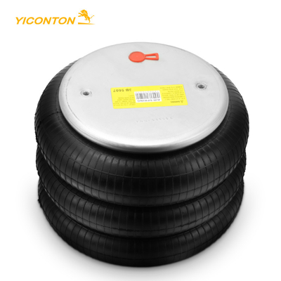Molla pneumatica di gomma complicata tripla per il rimorchio 1003588010C Sc2119 578933100 3B12-301 FT330-29432 W01-358-801