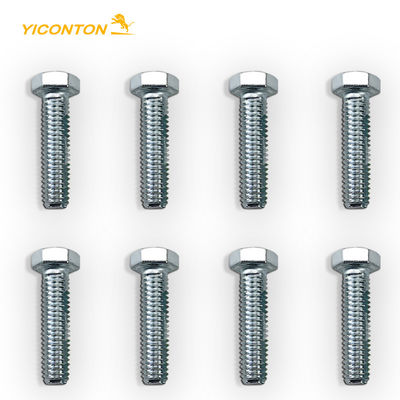 Sorgenti d'aria in gomma a doppia convoluzione per rimorchio