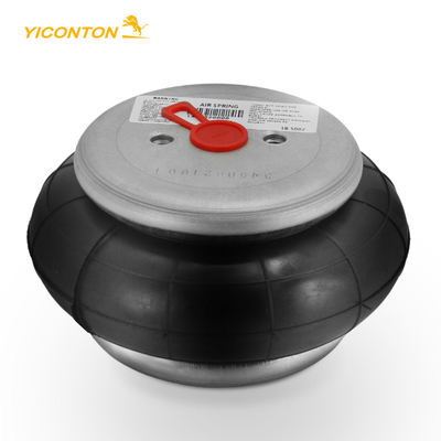 Singola molla pneumatica di gomma complicata del rimorchio per Weforma WBE200-E1 Contitech FS70-7