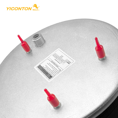 Molla pneumatica del camion del metallo per il DAF 1697678 0388165 Firestone W01-M58-8722 Contitech 836MK1 6 di Meritor MLF7060