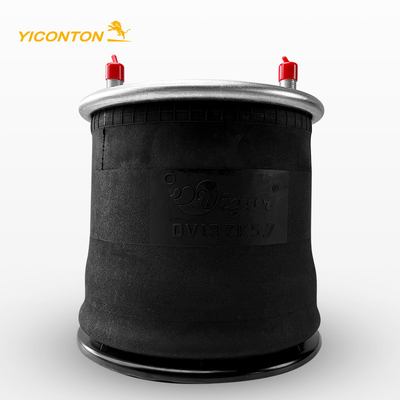 molla pneumatica di gomma 1V 8050 per il rimorchio  3130498 Hendrickson B12514 W01-358-8050 11105E-16A320 1R14-039 del camion