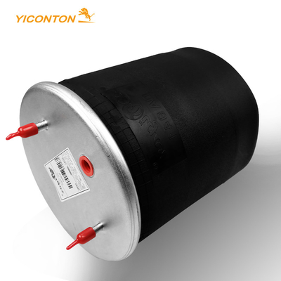 Metallo e pallone di gomma della molla pneumatica per il Firestone W01-M58-8619 di BPW 05.429.40.28.1 Meritor MLF7046