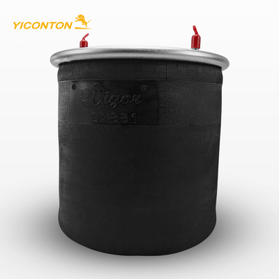 Molla pneumatica del rimorchio dell'OEM per il Firestone 9518147120 W01-M58-8966 Goodyear 1R14-703 di BPW 05.429.40.08.1
