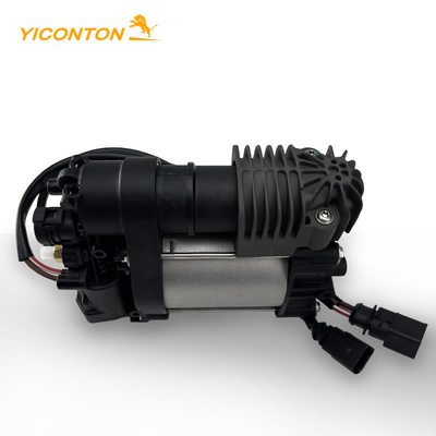 Compressore della sospensione dell'aria 7P0698007B per VW Touareg 2011-2018