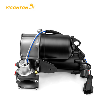 Pompa del compressore della sospensione dell'aria LR023964 per il tipo 2005-2010 di Hitachi di sport di RR di scoperta 3