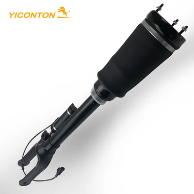 Benz Classe M W164 2005-2011 sospensione pneumatica Ammortizzatore anteriore 1643204313