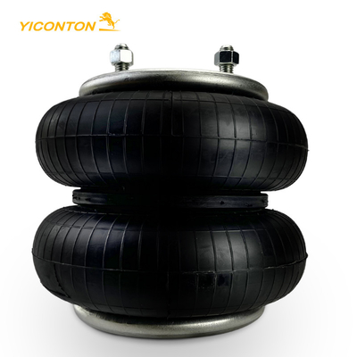 Doppia molla pneumatica contorta del camion per SAF Holland 57006941 W01-358-6941
