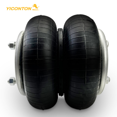 Doppia molla pneumatica contorta del camion per SAF Holland 57006941 W01-358-6941