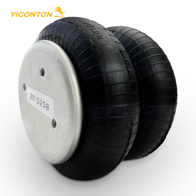 W01-M58-7894 Molla pneumatica contorta doppia Contitech FD200-19P041 del camion