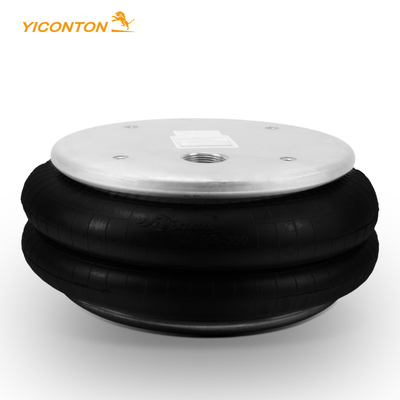 Tipo contorto del camion della molla pneumatica di giro dell'aria W01-358-7781 per Ridewell 1003587781C