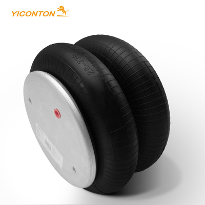 Firestone W01-358-7180 ​​Molla pneumatica a doppia contorta Contitech FD330-22363