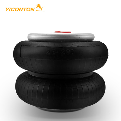Firestone W01-358-6935 Contitech FD200-19499 della molla pneumatica del camion d'acciaio e di gomma