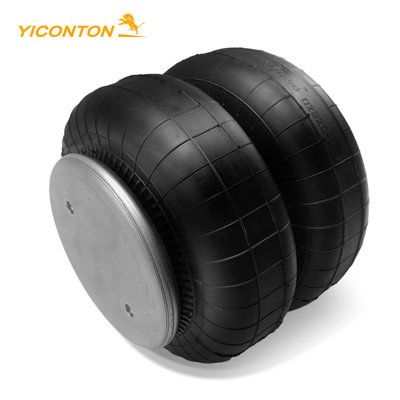 Molla pneumatica del camion del metallo di gomma per il Firestone W01-M58-7679 di Schmitz 016808
