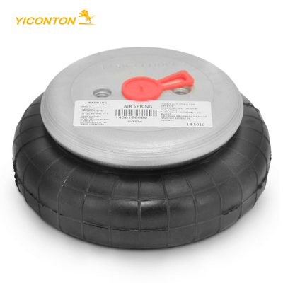 la singola molla pneumatica industriale del diametro del piatto da 115mm muggisce W01-358-7731