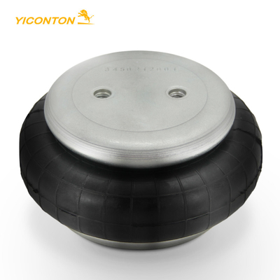 la singola molla pneumatica industriale del diametro del piatto da 115mm muggisce W01-358-7731