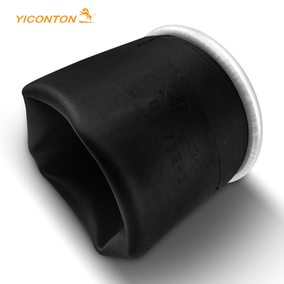 Molla pneumatica per camion posteriore Firestone W01-M58-0756 per SAF 4.284.3003.01