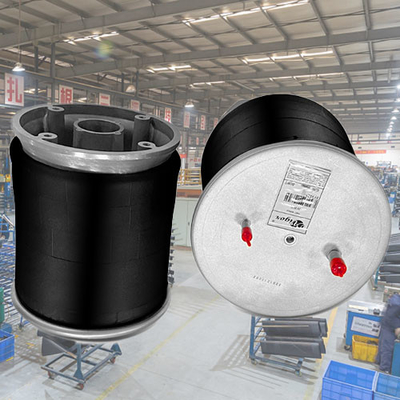 Gli airbag della sospensione del camion trasportano la molla pneumatica su autocarro per Holland Neway 90557019 W01-358-9121