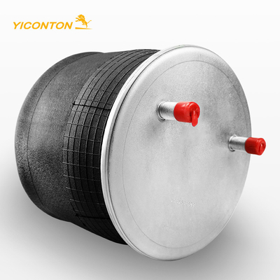 Rimorchio S21966 del Firestone W01-358-8708 Goodyear 1R13-177 Hendrickson della molla pneumatica del camion TS16949