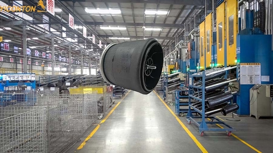 Molla pneumatica del camion del Firestone W01-358-8713 e airbag universale di Goodyear 1R13-140/176