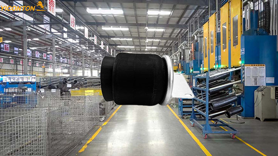 Molla pneumatica diretta di Goodyear della sostituzione 8204 1R12-508 per la sospensione dell'autotreno