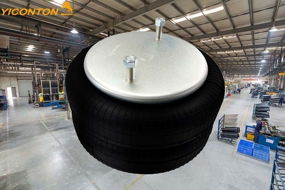 Doppia molla pneumatica complicata del camion W01-358-7555 Goodyear 2B12-440 Contitech FD331-26-480