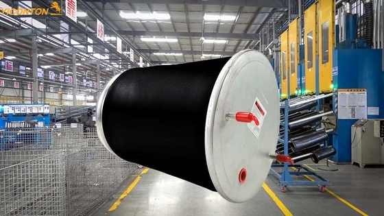 Molla pneumatica del camion di Goodyear 1R14-823 per Mercedes BENZ A9 463281501 Fiestone W01-M58-6223