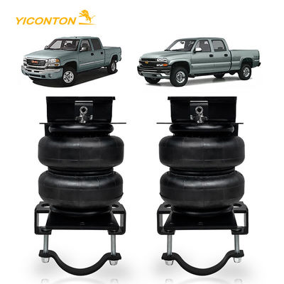 Kit Molle ad Aria Compatibile con Firestone 2250, Adatto per Chevy Silverado 2500HD/3500HD e GMC Sierra 2500HD/3500HD 2001-2010 2WD/4WD