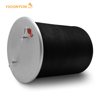 Molla di sospensione di gomma dell'aria di norma del Firestone W01-095-0500