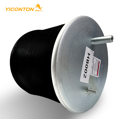 Dimensioni standard della molla pneumatica di Bahman Car Fitment Load Support TRL-270T