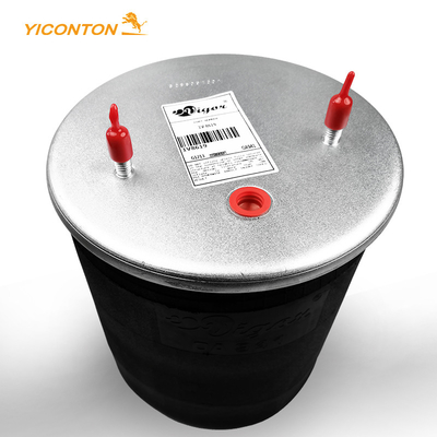 Molla di sospensione di giro dell'aria di Yiconton 1V8619 per l'ascensore 50-4500KG dell'asse