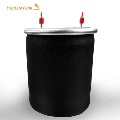Molla di sospensione di giro dell'aria di Yiconton 1V8619 per l'ascensore 50-4500KG dell'asse