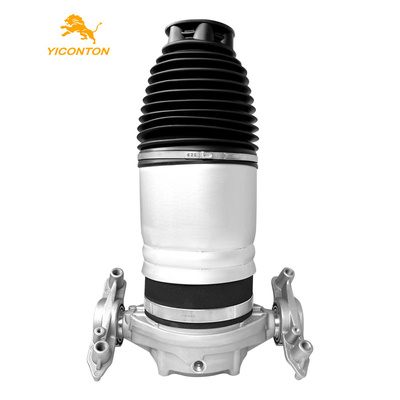 Porsche 7P6616504G Suspensione aerea posteriore destra molla in gomma