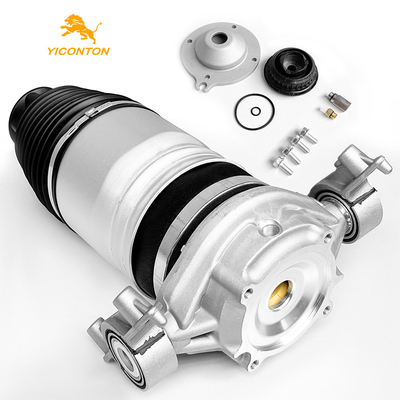 Porsche 7P6616504G Suspensione aerea posteriore destra molla in gomma
